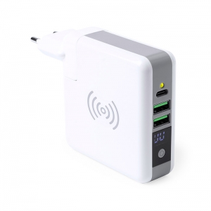 Adaptador Viagem Multifun��o Teimpor