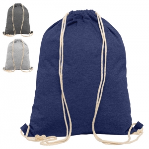 SACO MOCHILA EM POLAR, COM ASAS EM ALGOD�O