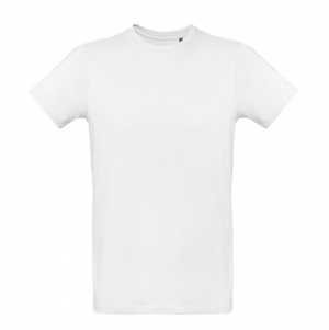 T-shirt B&C Inspire Plus T Men 175g - 100% Algod�o Org�nico