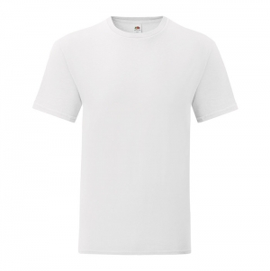 T-SHIRT ICONIC T 150G - 100% ALGOD�O RINGSPUN