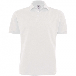P�LO PIQU� HEAVYMILL 230 G/M� BRANCO