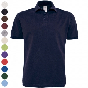 HEAVYMILL POLO PIQU� DE HOMEM