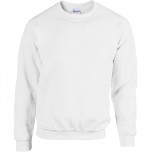 Sweatshirt de crian�a com decote redondo HEAVY BLEND�