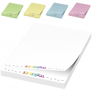 Notas adesivas Sticky-Mate� 50x75