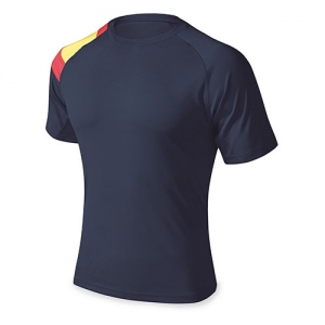 T-SHIRT DA BANDEIRA DA CRIAN�A DE D&F