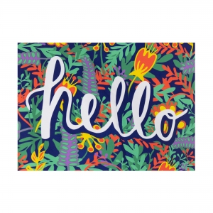 BASE DE MESA POLI�STER COM TNT PERSONALIZ�VEL