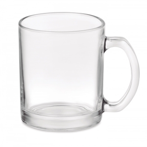 SUBLIMGLOSS Caneca sublima��o vidro 300ml