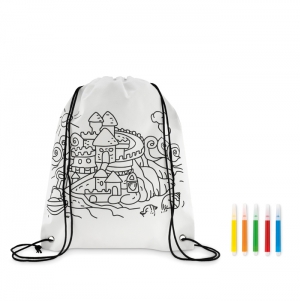 CARRYDRAW Saco de cord�o non woven