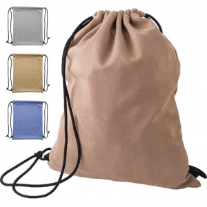 Mochila de poli�ster e poliuretano Cassandra