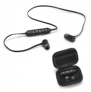 OTTO. Auriculares magn�ticos sem fios com 3h de autonomia em ABS reciclado (100% rABS)