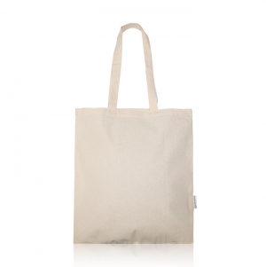 Saco 100% algod�o org�nico 140g