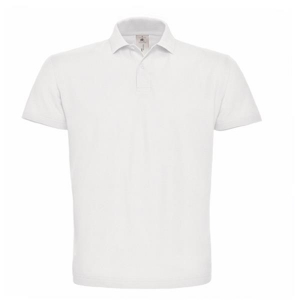 Polo Piqu� B&C ID.001 180g, tam. grande - 100% Algod�o (inve