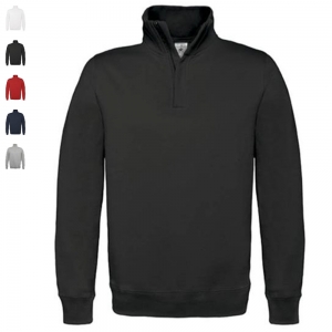 Sweatshirt B&C ID.004 - tam grandes - 80% Algod�o (investind