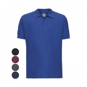 POLO ALGOD�O SUPERIOR DE HOMEM