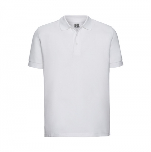POLO ALGOD�O SUPERIOR DE HOMEM  - BRANCO
