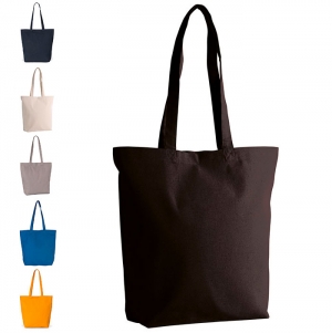 SACO DE COMPRAS EM ALGOD�O BIOL�GICO
