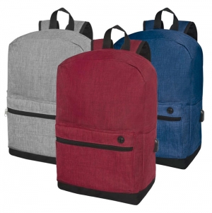 Mochila profissional para port�til de 15,6' 'Hoss' 16L
