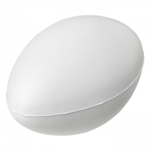 RUBY RUGBY BALL-SHAPED STRESS RELIEVER