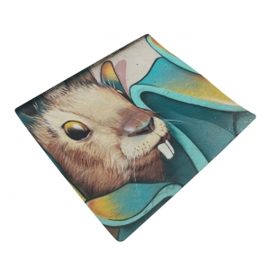 BASE RATO EM MS 245X210MM PERSONALIZ�VEL