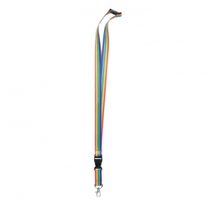 BOWYARD Lanyard  RPET Arco-�ris