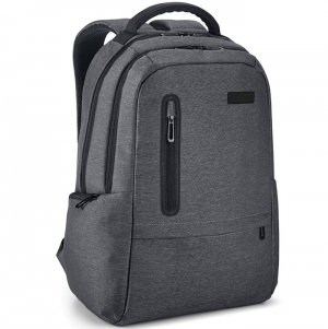 SPACIO. MOCHILA PARA PORT�TIL 17 EM NYLON 2TONE IMPERME