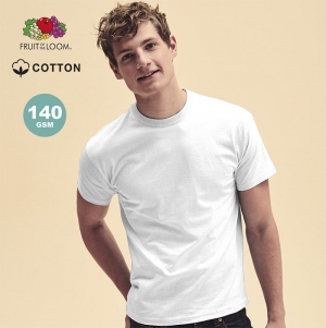 T-Shirt Adulto Branca Original T
