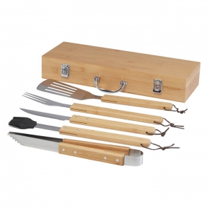 Conjunto de churrasqueira de 5 pe�as 'Churras'