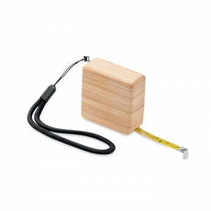 SOKUTEI Fita m�trica em bambu 1m