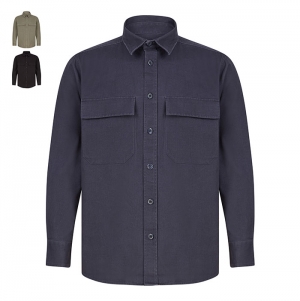 Sobrecamisa forrada Drill