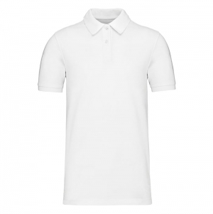 Polo piqu� Bio180 de homem
