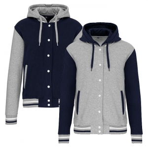 Blus�o Teddy com capuz