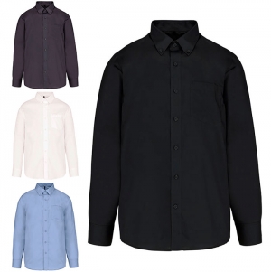CAMISA MANGA COMPRIDA SUPREME � N�O PRECISA PASSAR A FE