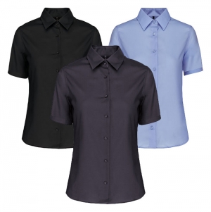 CAMISA DE SENHORA DE MANGA CURTA SUPREME � N�O PRECISA
