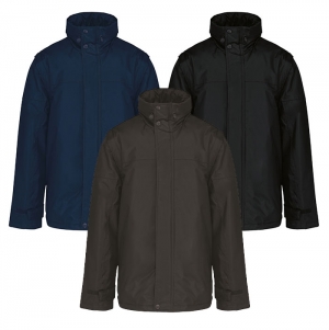 Blus�o com mangas amov�veis de homem