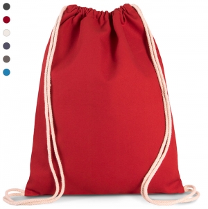 Saco com cord�o refor�ado