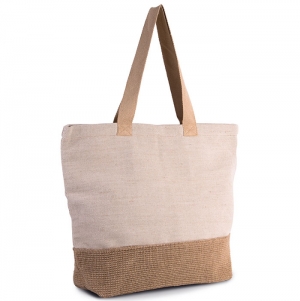 SACO DE COMPRAS MULTIUSOS, ESTILO R�STICO