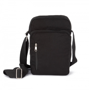 Bolsa a tiracolo em algod�o