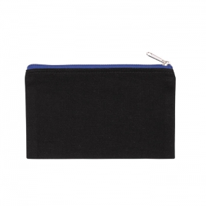 Bolsa em algod�o canvas � modelo pequeno