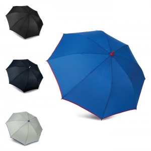 Chap�u-de-chuva com abertura autom�tica