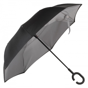 Chap�u-de-chuva invertido m�os-livres