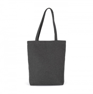 Saco em algod�o reciclado do projecto k-loop