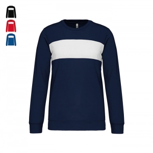 Sweatshirt em poli�ster
