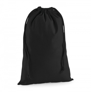 SACO EM ALGOD�O PREMIUM COM CORD�O