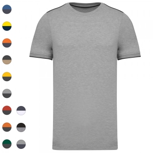 T-SHIRT DAYTODAY DE MANGA CURTA