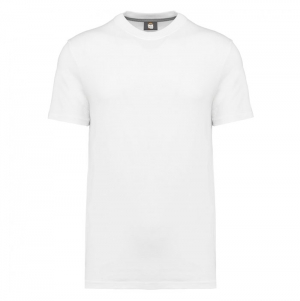 T-shirt eco-respons�vel de manga curta unissexo