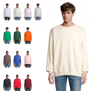 SWEAT COLUMBIA UNISSEXO DE GOLA REDONDA CORES