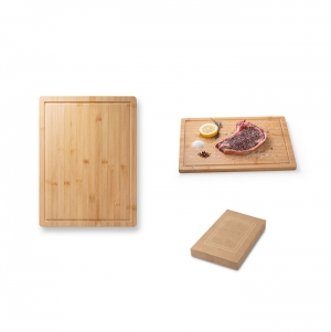 MARJORAM. T�bua de corte em bambu