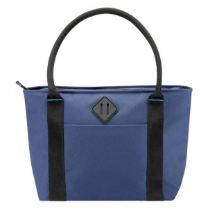 Saco para port�til de 15' em RPET GRS de 12 L 'Repreve� Ocean'