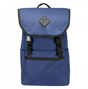 Mochila para port�til de 15' em RPET GRS de 19 L 'Repreve� Ocean'