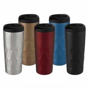 Copo isolado a v�cuo em cobre de 450 ml 'Prism'